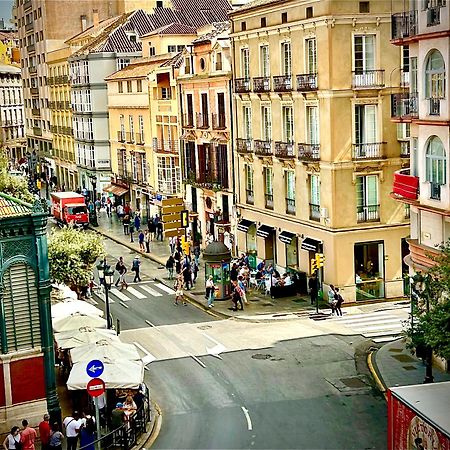 شقة Nuevo Espectacular Centro مالقة المظهر الخارجي الصورة